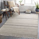 Trabzon 108 X 72 inch Taupe Rug, Rectangle