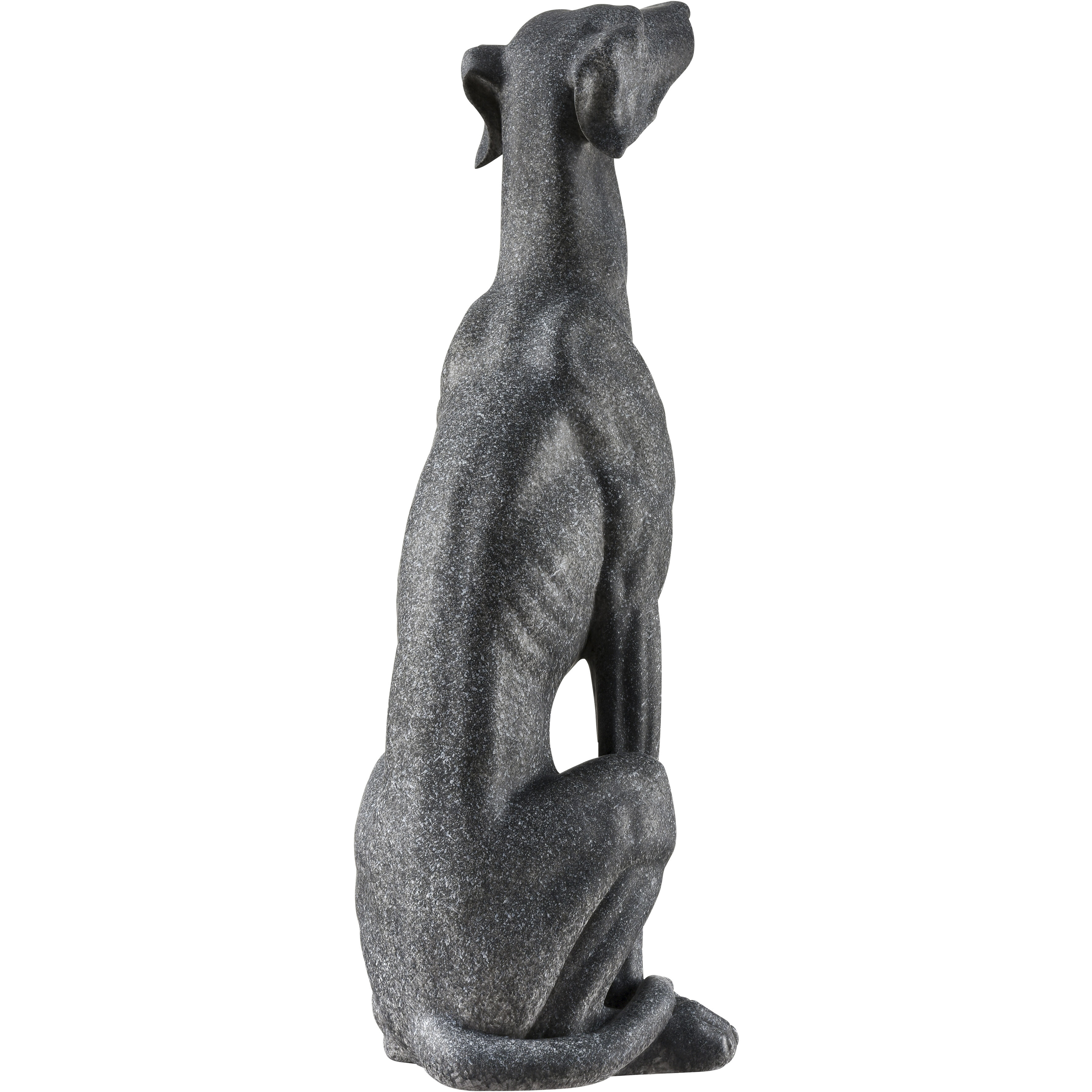 Boyard Faux Black Stone Object