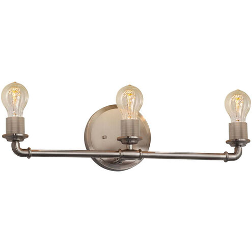 Signature 3 Light 23.00 inch Bathroom Vanity Light