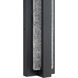 Riviera 5.75 inch Black ADA Wall Sconce Wall Light