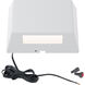 WAC Deck and Patio Lights 12 2.7 watt White Deck and Patio Light, Colorscaping