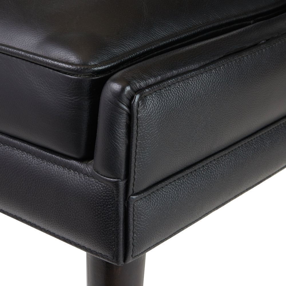 Crowley Black Dining Chair