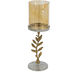Anita 13.5 X 4.5 inch Candleholder