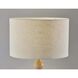 Orchard 28.25 inch 100.00 watt Natural Wood Table Lamp Portable Light