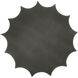 Kanti 11.75 inch Graphite Accent Table