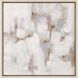 Abstract Collection White Canvas