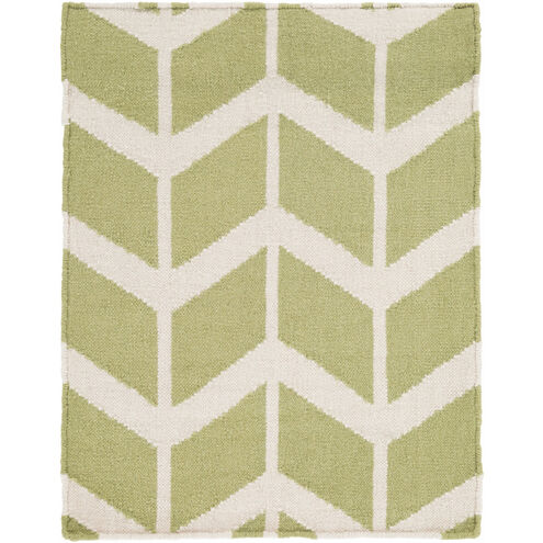 Fallon 36 X 24 inch Lime, Beige Rug