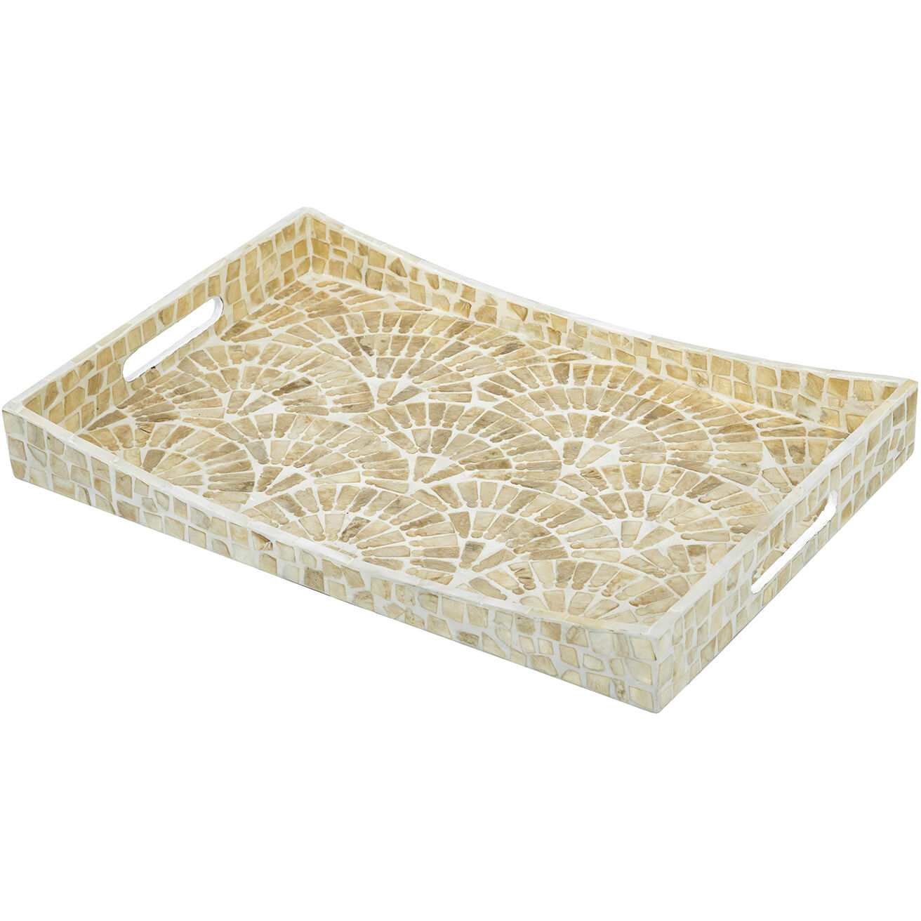 Anita Gold Accent Tray