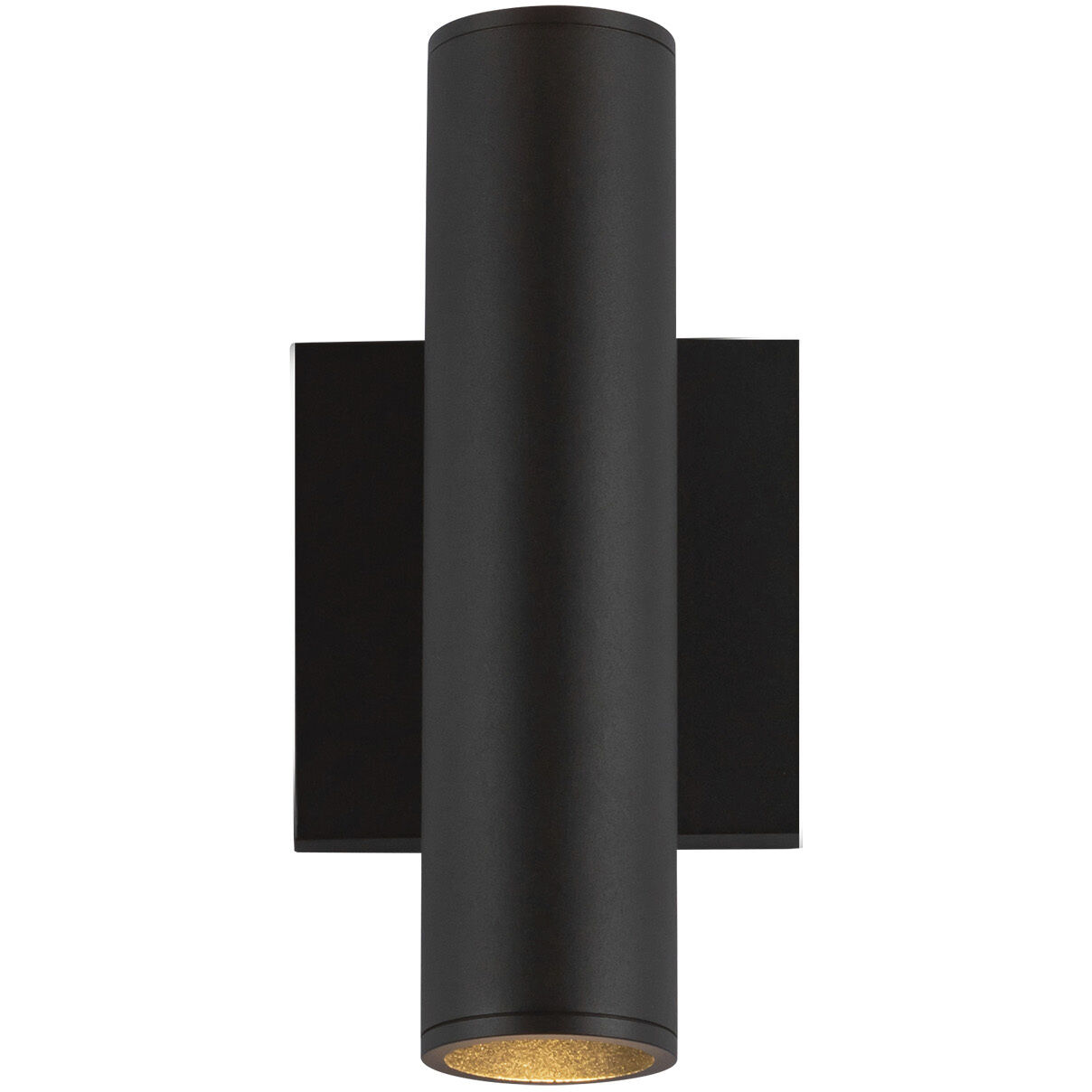 Lorna Wall Sconce Up/Down Light Wall Light in Black