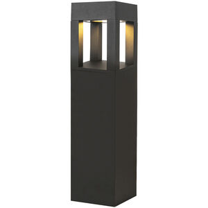 Sonoma 120 24 watt Black Exterior Bollard