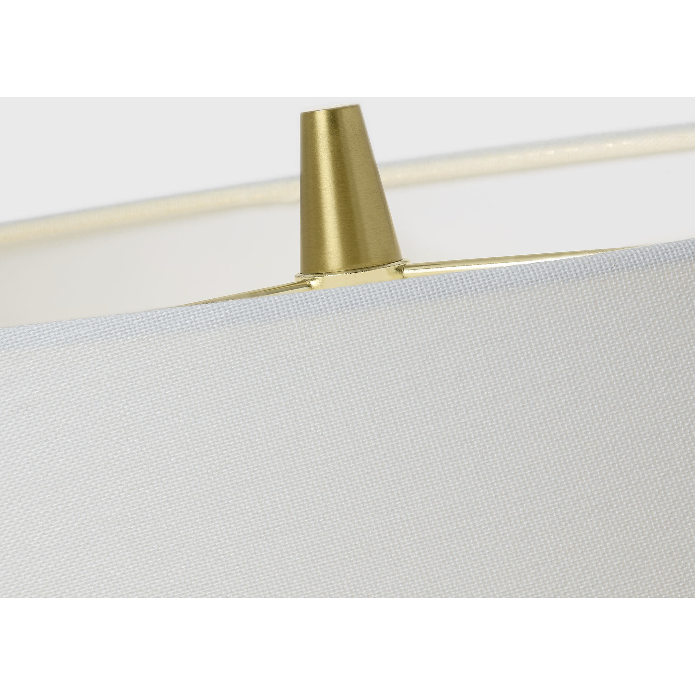 TOB by Thomas O'Brien Nova 27.63 inch 75 watt Silk Green Table Lamp Portable Light