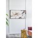 Anita Cream/Gray Wall Art