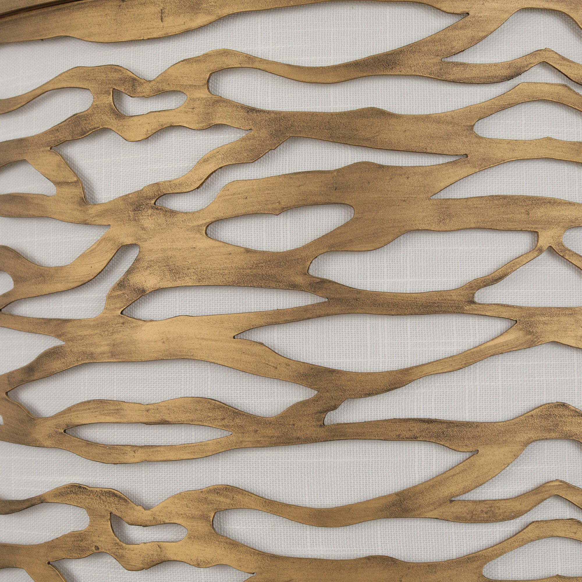 Kato 6 Light 30 inch REF Pendant Ceiling Light in Havana Gold