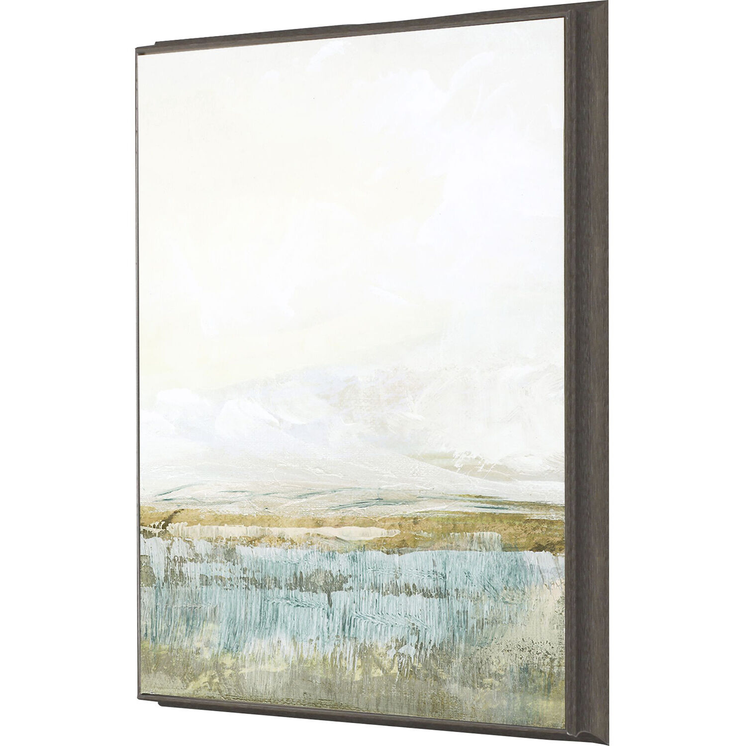 Mediterranean Escape 25 X 21 inch Non-Glass Framed Art, Propac