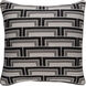 Mod Steps 22 inch White, Black, Medium Gray Pillow Kit