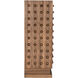 Didier Dark Walnut Cabinet