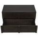 Verne 40 X 21 inch Ebony Walnut Sideboard