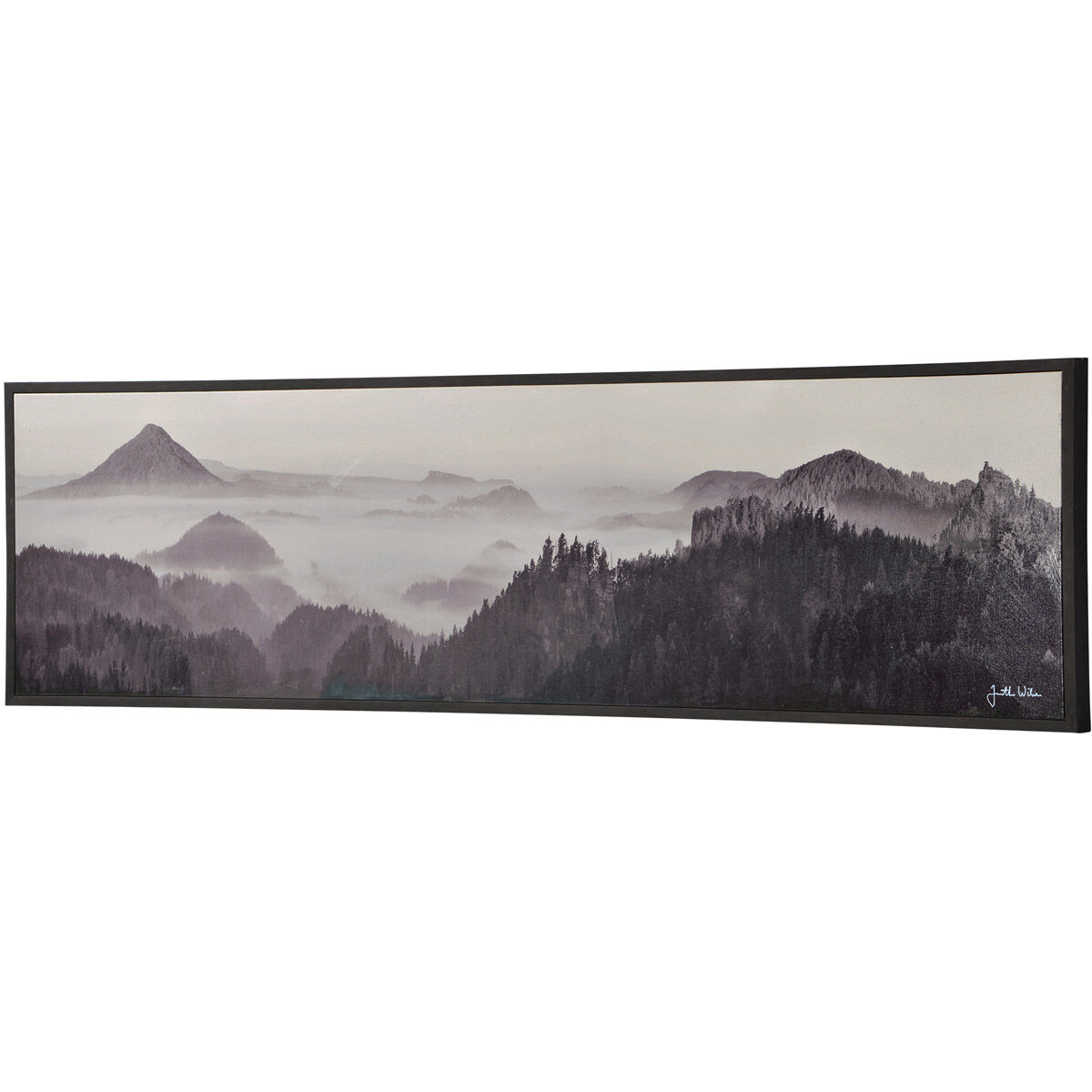 Bay 70 X 20 inch Art Print