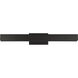 Sean Lavin Bau 18.4 watt 18 inch Nightshade Black Picture Light Wall Light
