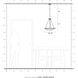 Newburgh 3 Light 20 inch Black Pendant Chandelier Ceiling Light