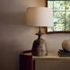 Bridgeport 27.5 inch 150 watt Indah Brown and English Bronze Table Lamp Portable Light
