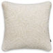 Camari 23.62 X 23.62 inch Camari Cream Pillow