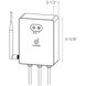 Core 120V DC IN
 24V DC OUT 200.00 watt Black Landscape, Smart Transformer