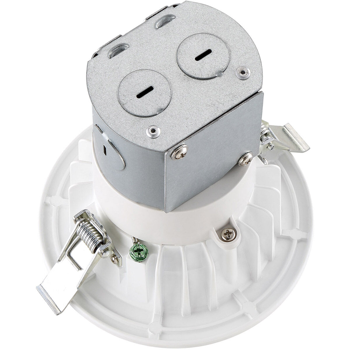 DF Pro Plus White Recessed in 5000K