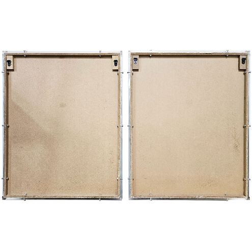 European Cities 30 X 24 inch Watercolor Prints