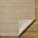 Boston 120 X 96 inch Tan / Ivory Handmade Rug in 8 x 10
