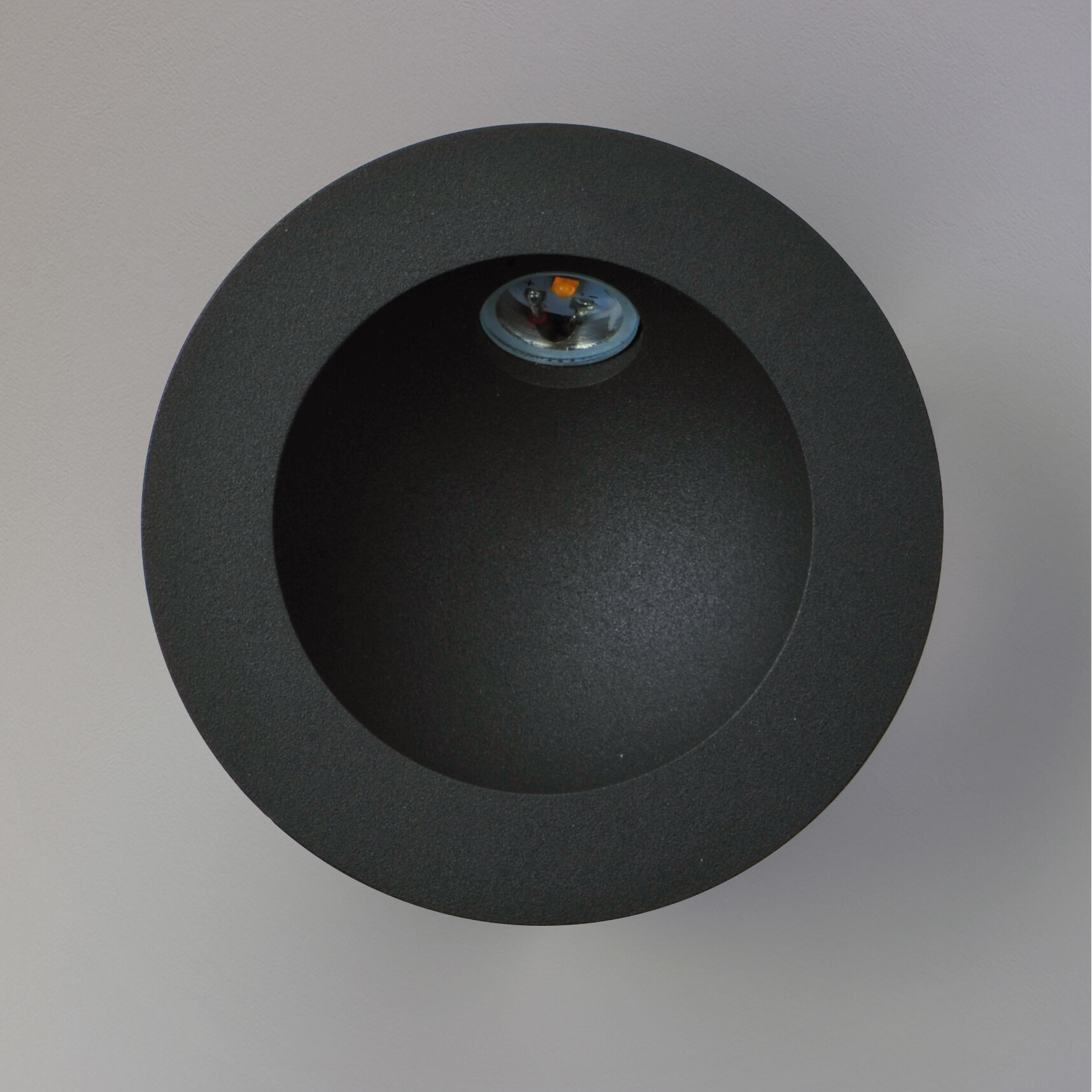 Alumilux Step Light LED 3.25 inch Bronze Outdoor Wall Sconce