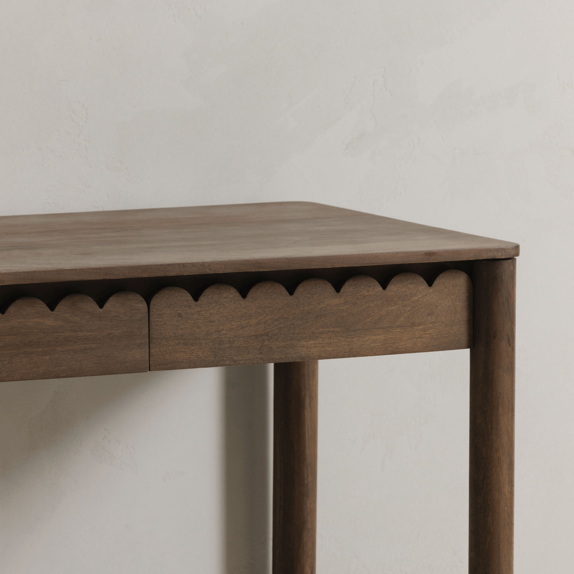 Wiley 60.25 X 24 inch Brown Desk