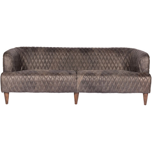 Magdelan Black Sofa