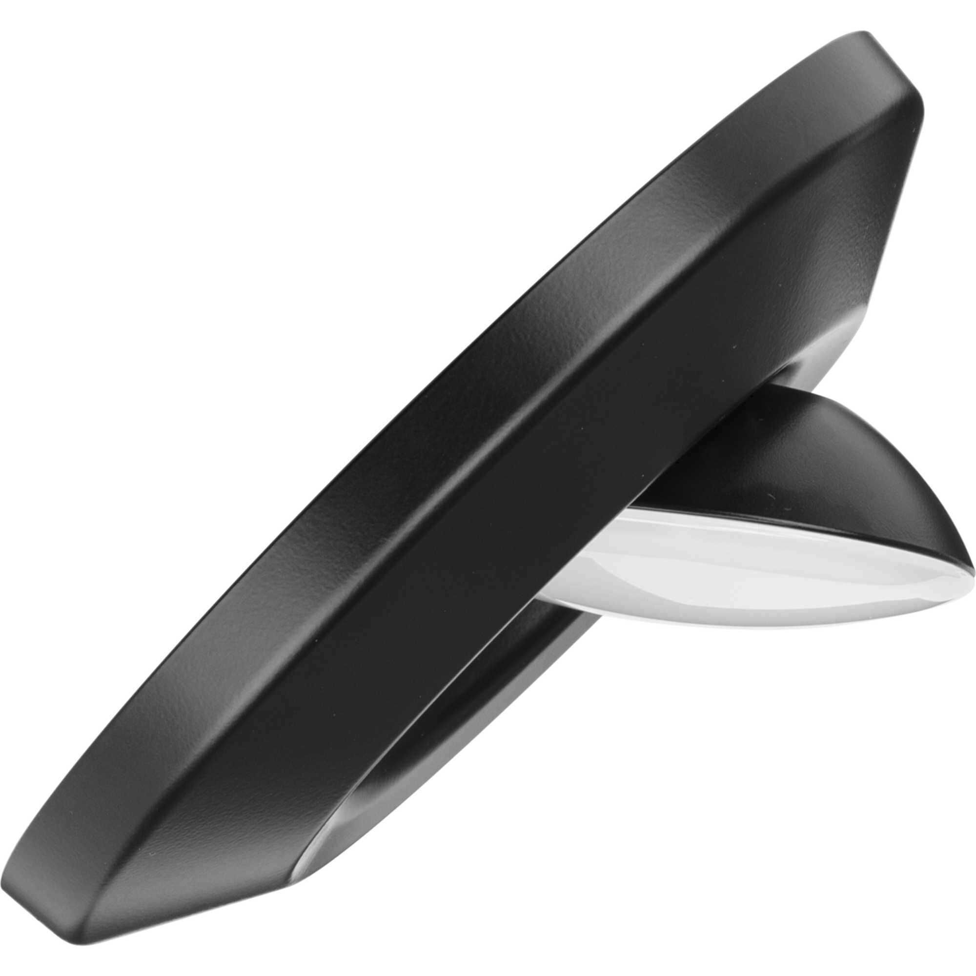 Intrinsic 1 Light 7.25 inch Black Flushmount Ceiling Light