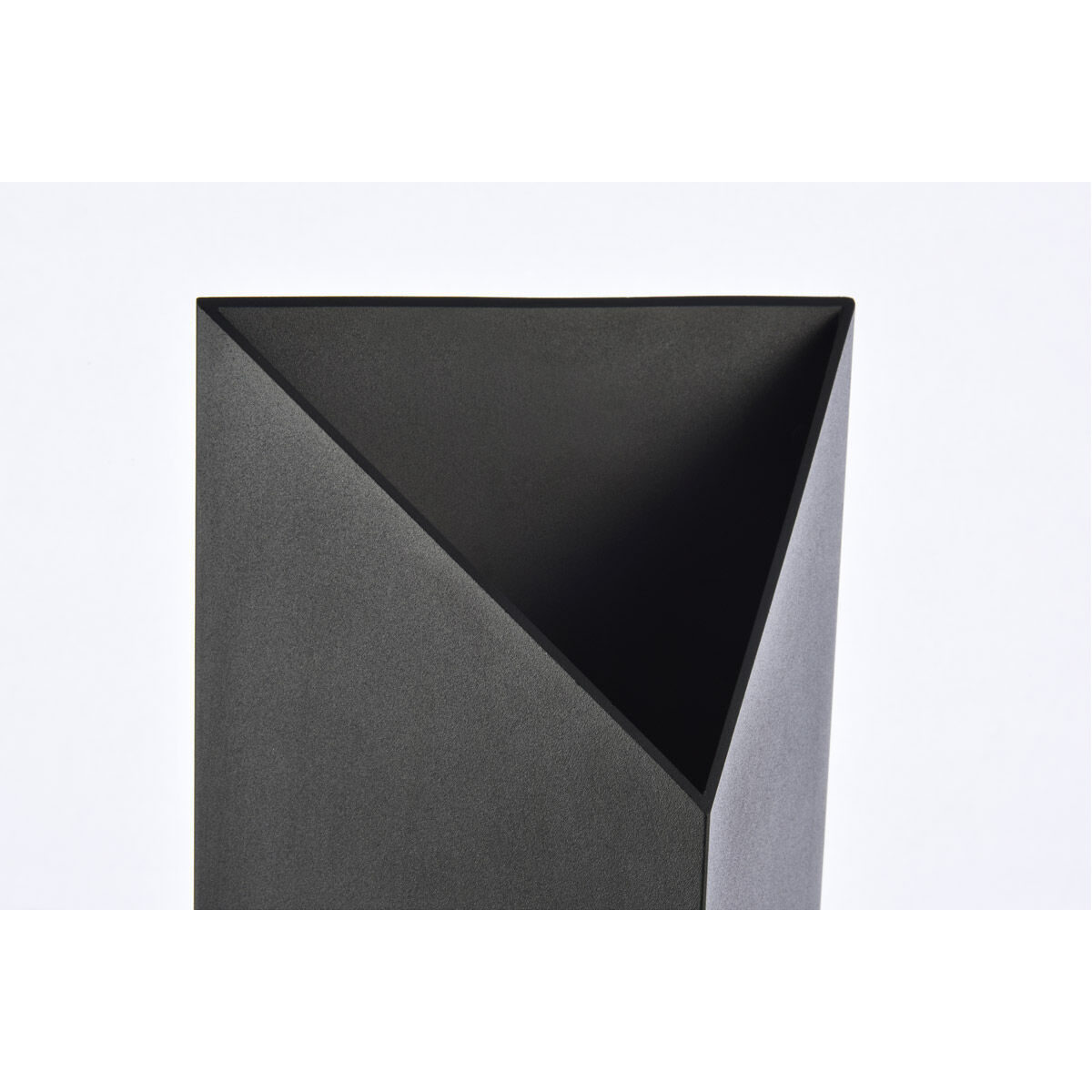 Raine 11 inch Black Outdoor Wall Light