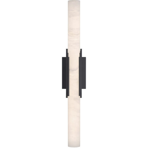 Venna 1 Light 28 inch Bronze Outdoor Wall Sconce