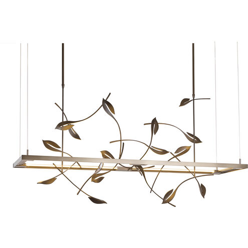 Autumn LED 16 inch Oil Rubbed Bronze Pendant Ceiling Light