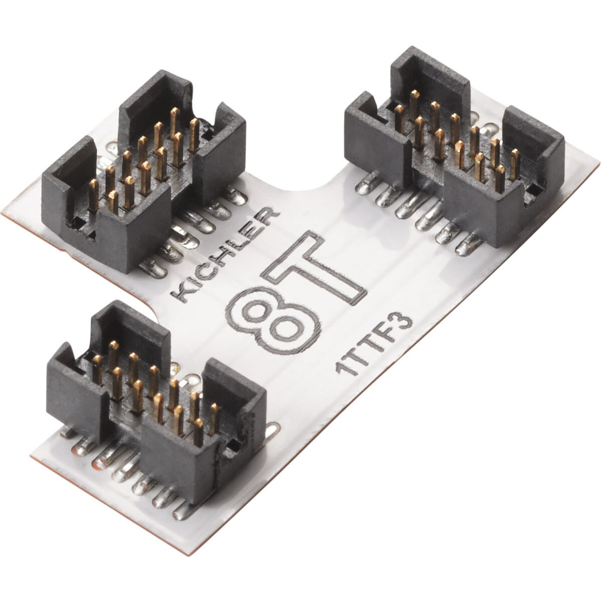 8T Tape Light LED White Material (Not Painted) LED Tape Light Accessory