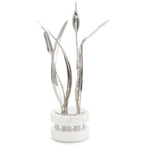Cattails 15.75 X 9 inch Sculptures, Small