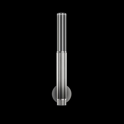Antonia Wall Sconce Wall Light in Silver
