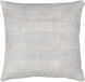 Manawatu 20 inch Cream Pillow Kit, Square