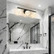 Forma LED 23.2 inch Black Wall Sconce Wall Light