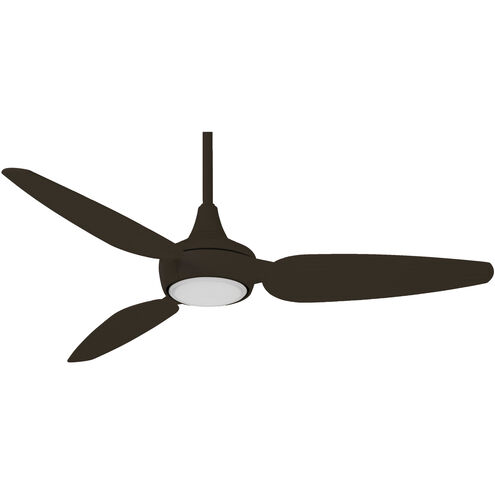 Seacrest 60 inch Oil Rubbed Bronze Outdoor Ceiling Fan