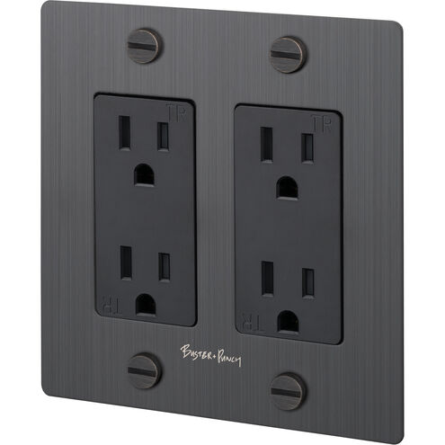 2G Duplex 125 Smoked Bronze Outlet