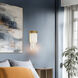 Briscade Wall Sconce Wall Light