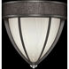 Mirage Wall Sconce Wall Light in Black
