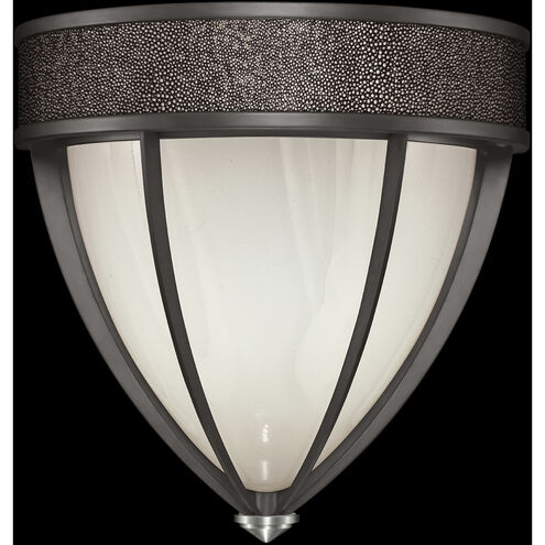 Mirage Wall Sconce Wall Light in Black