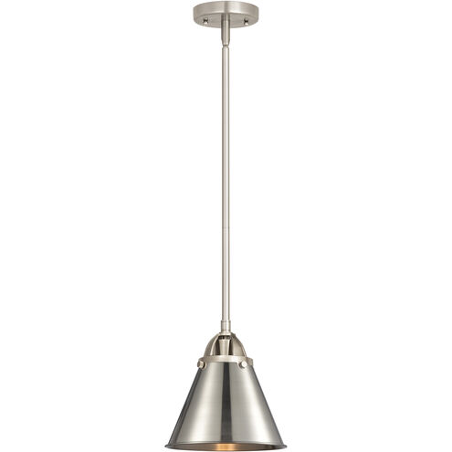 Nouveau 2 Appalachian 1 Light 8.00 inch Mini Pendant