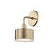 Nora 1 Light 5.25 inch Wall Sconce