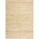 Chara 130 X 94 inch Neutral Rug in 8 x 11